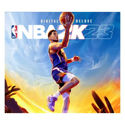 NBA 2K23 Digital Deluxe Edition XBOX One / Xbox Series X|S CD Key