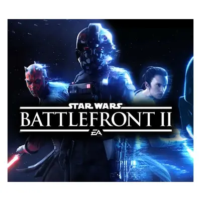 Star Wars Battlefront II EU Origin CD Key