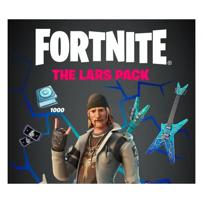 Fortnite - The Lars Pack DLC AR XBOX One / Xbox Series X|S CD Key