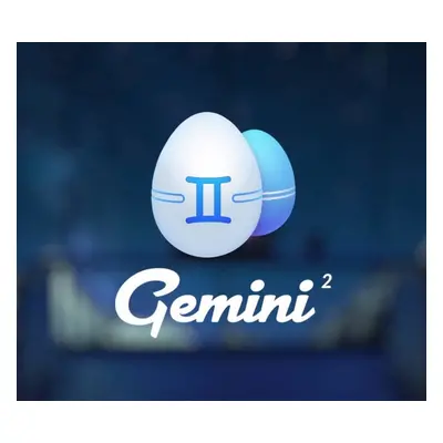 Gemini 2 CD Key (Lifetime / 1 MAC)