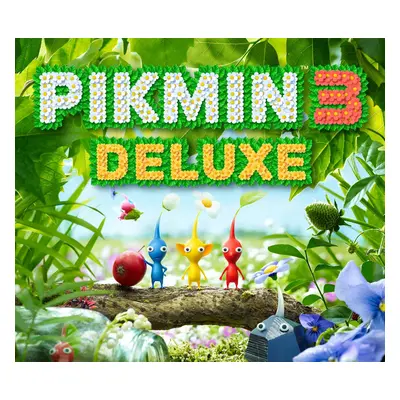 Pikmin 3 Deluxe Nintendo Switch Online Account Activation