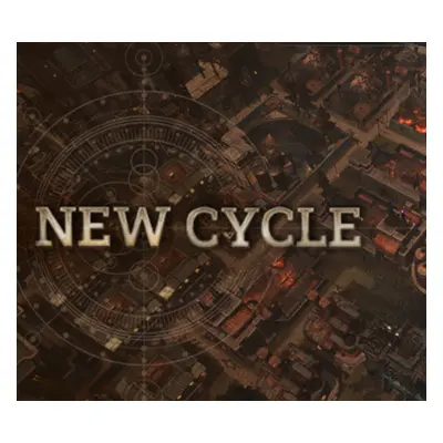 New Cycle EU PC Steam CD Key