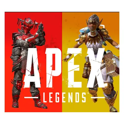 Apex Legends - Lifeline and Bloodhound Double Pack DLC PC EA App CD Key