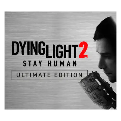 Dying Light 2 Stay Human - Ultimate Edition Upgrade EU PS4 CD Key