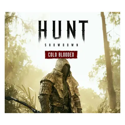 Hunt: Showdown 1896 - Cold Blooded DLC PC Steam Altergift