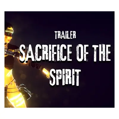 Sacrifice of The Spirit Steam CD Key