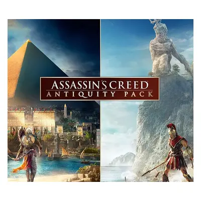 Assassin's Creed Antiquity Pack US XBOX One CD Key