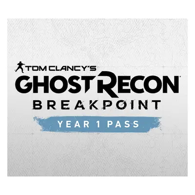 Tom Clancy's Ghost Recon Breakpoint - Year 1 Pass US Ubisoft Connect CD Key