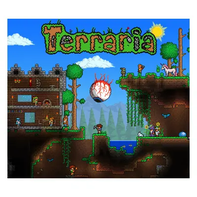 Terraria EU PC Steam CD Key