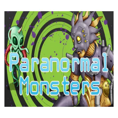 RPG Maker MV - Paranormal Monsters DLC EU Steam CD Key