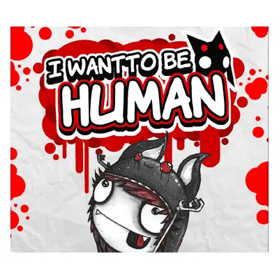 I Want To Be Human Steam CD Key