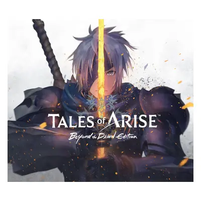 Tales of Arise: Beyond the Dawn Edition EU Steam CD Key