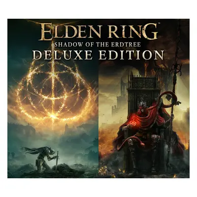 ELDEN RING: Shadow of the Erdtree Deluxe Edition XBOX One / Xbox Series X|S Account