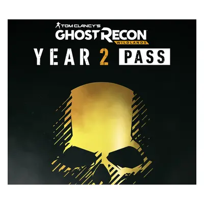 Tom Clancy's Ghost Recon Wildlands - Year 2 Pass DLC Steam Altergift