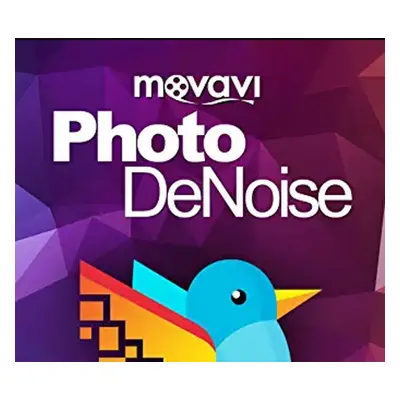 Movavi Photo DeNoise Key (Lifetime / 1 PC)