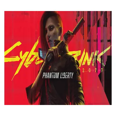 Cyberpunk 2077 - Phantom Liberty DLC EG Xbox Series X|S CD Key