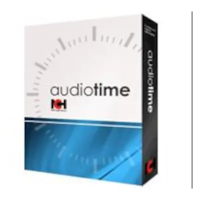 NCH: AudioTime Programmable Audio Recorder and Player Key for Mac