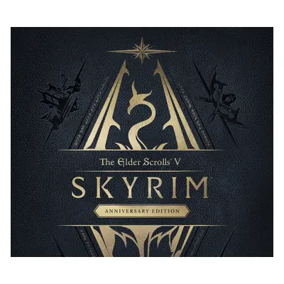 The Elder Scrolls V: Skyrim Anniversary Edition RoW PC Steam CD Key