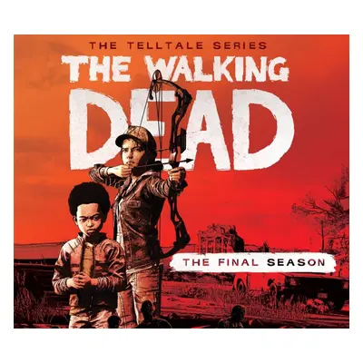 The Walking Dead: The Final Season EU Steam Altergift