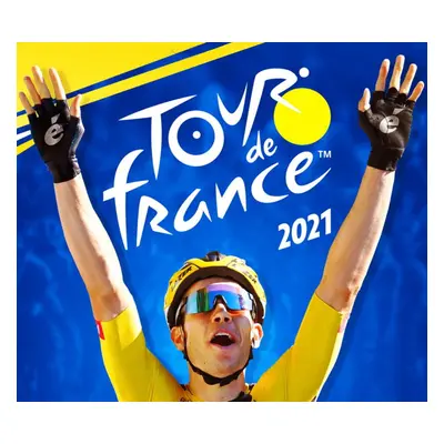 Tour de France 2021 EU Steam CD Key