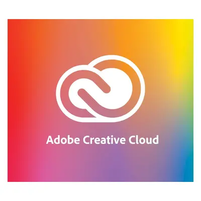 Adobe Creative Cloud All Apps - 3 Months Subscription Key