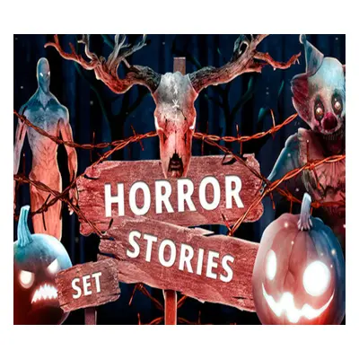 Movavi Video Editor Plus 2022 - Horror Stories Set DLC Steam CD Key