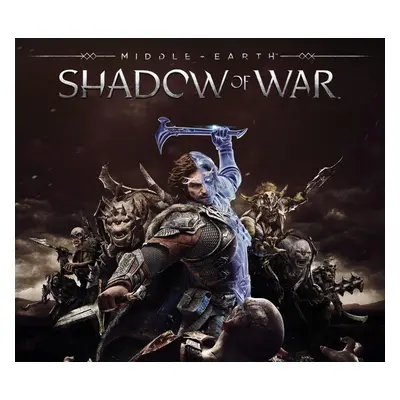 Middle-Earth: Shadow of War US XBOX One CD Key