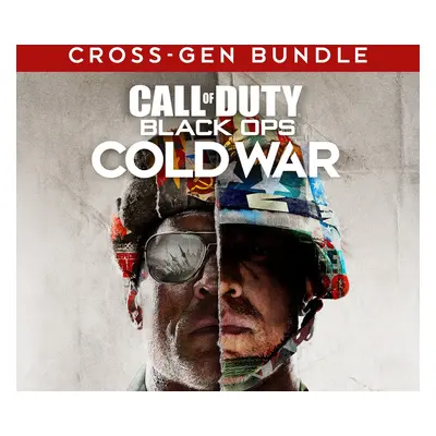 Call of Duty: Black Ops Cold War Cross-Gen Bundle AR XBOX One / Xbox Series X|S CD Key