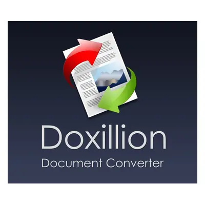 NCH: Doxillion Document Converter Key for Mac (Lifetime / 1 Device)