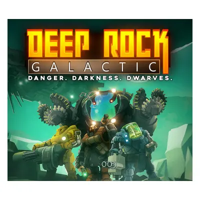 Deep Rock Galactic Steam Altergift