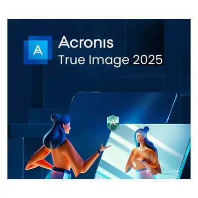 Acronis True Image 2025 Key (1 Year / 1 Device)