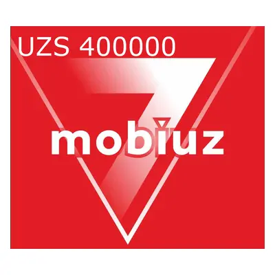 Mobiuz 400000 UZS Mobile Top-up UZ