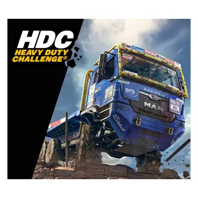 Heavy Duty Challenge: The Off-Road Truck Simulator Steam CD Key