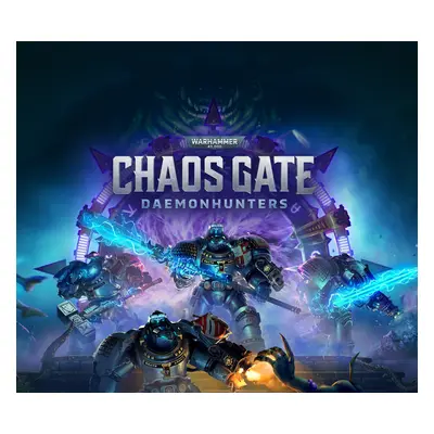 Warhammer 40,000: Chaos Gate - Daemonhunters XBOX One / Xbox Series X|S Account