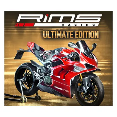 RiMS Racing Ultimate Edition Steam CD Key