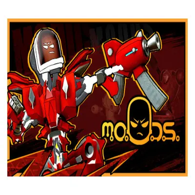 M.O.O.D.S. PC Steam CD Key