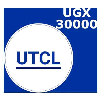 Uganda Telecom 30000 UGX Mobile Top-up UG