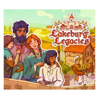 Lakeburg Legacies Steam Altergift