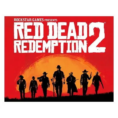 Red Dead Redemption 2 PS4 Account