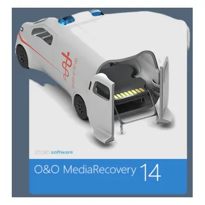 O&O MediaRecovery 14 Digital CD Key (Lifetime / 1 PC)