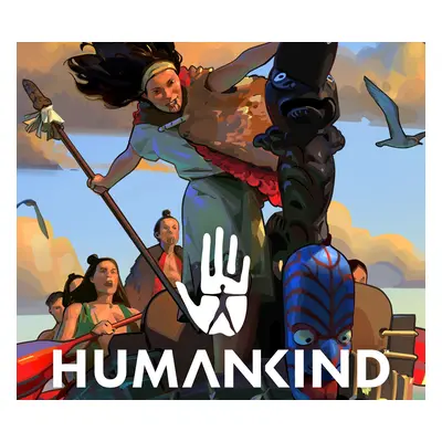 HUMANKIND - Cultures of Oceania Pack DLC EU Steam CD Key