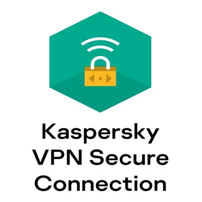 Kaspersky VPN Secure Connection 2022 Key (1 Year / 5 PCs)