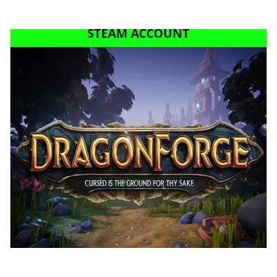 Dragon Forge Steam Account