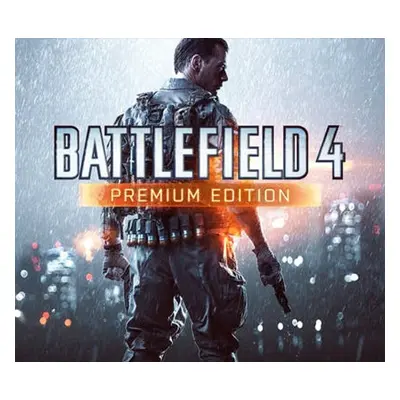 Battlefield 4 - Premium DLC US XBOX One CD Key