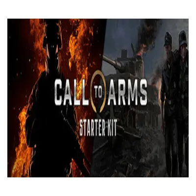 Call to Arms - Starter Kit Bundle Steam CD Key