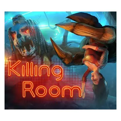 Killing Room Steam CD Key