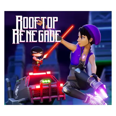 Rooftop Renegade Steam CD Key