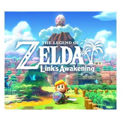 The Legend of Zelda: Link’s Awakening Nintendo Switch Online Account Activation