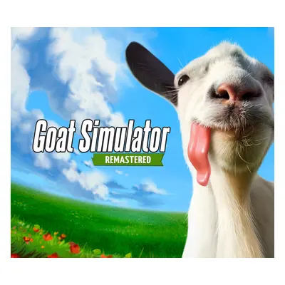 Goat Simulator: Remastered Xbox Series X|S Account