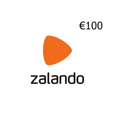 Zalando 100 EUR Gift Card ES